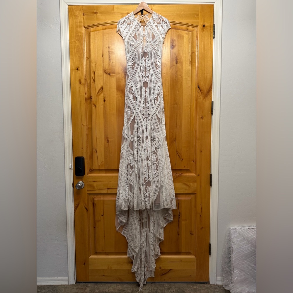 Wedding Dress - Rafia by Rue de Seine